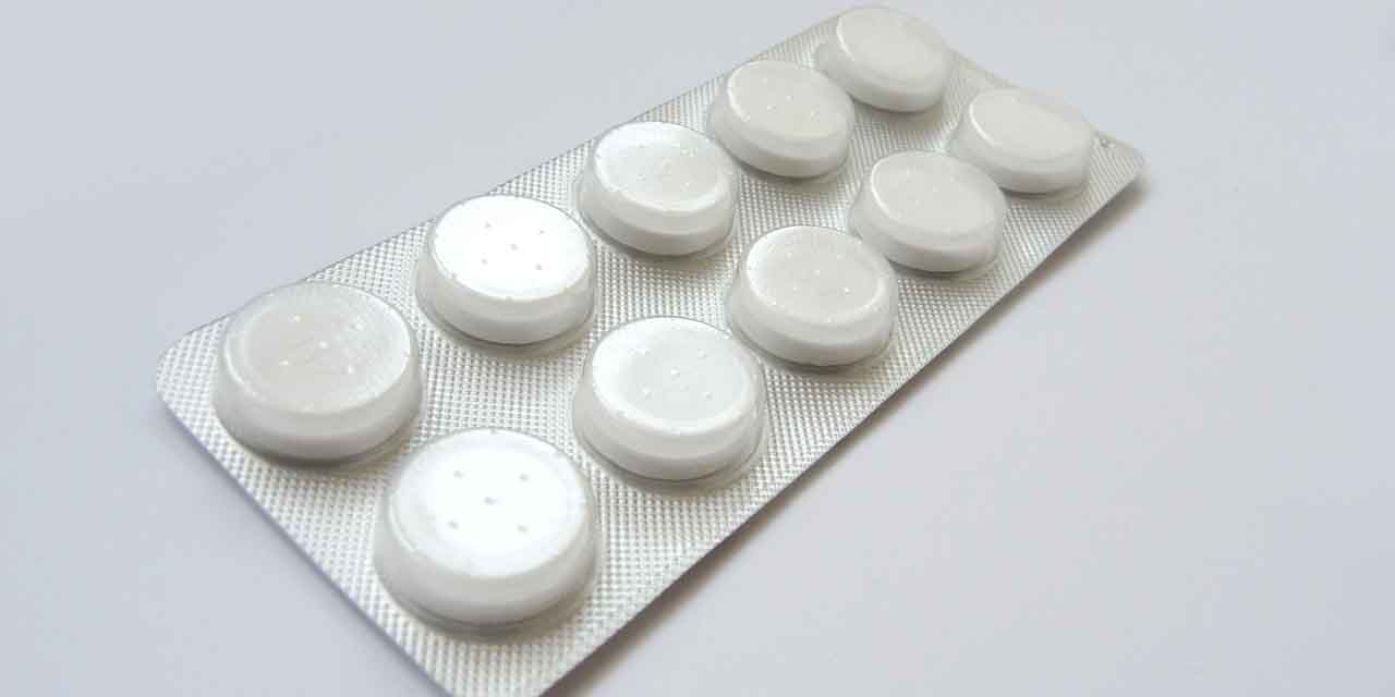 alergia na salicylany