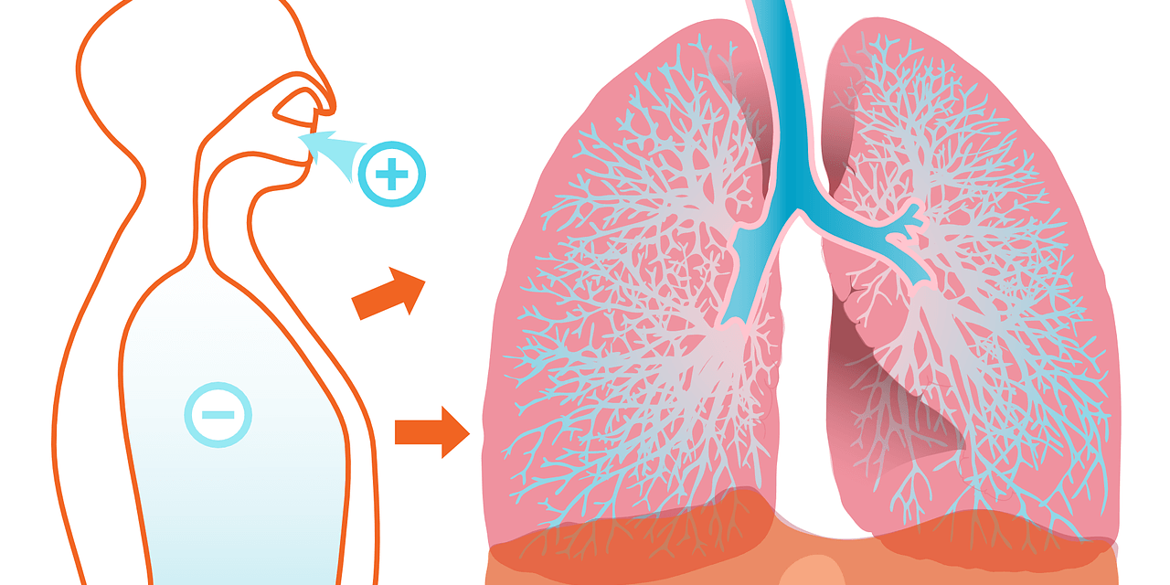 alergiczne zapalenie pęcherzyków płucnych