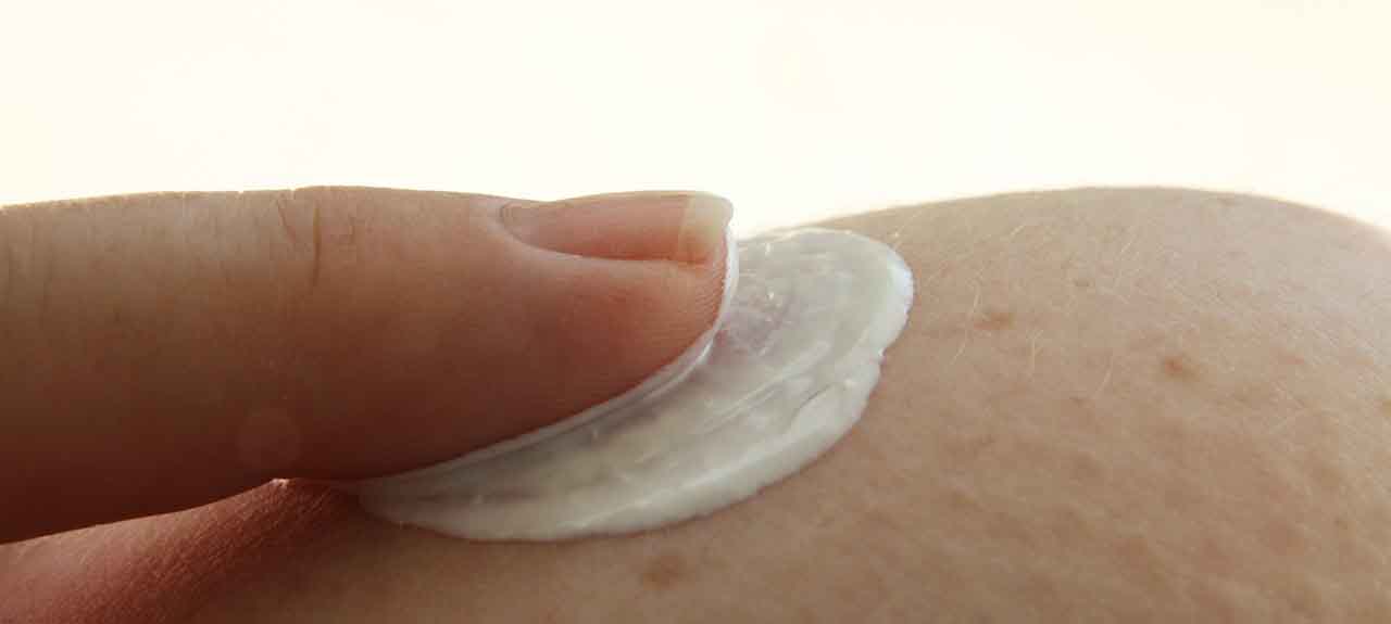 Pielęgnacja skóry z AZS