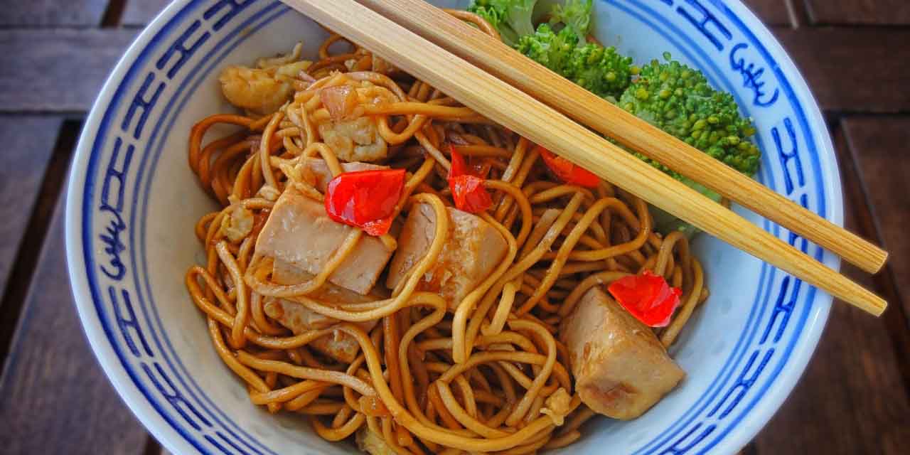 syndrom chińskiej restauracji