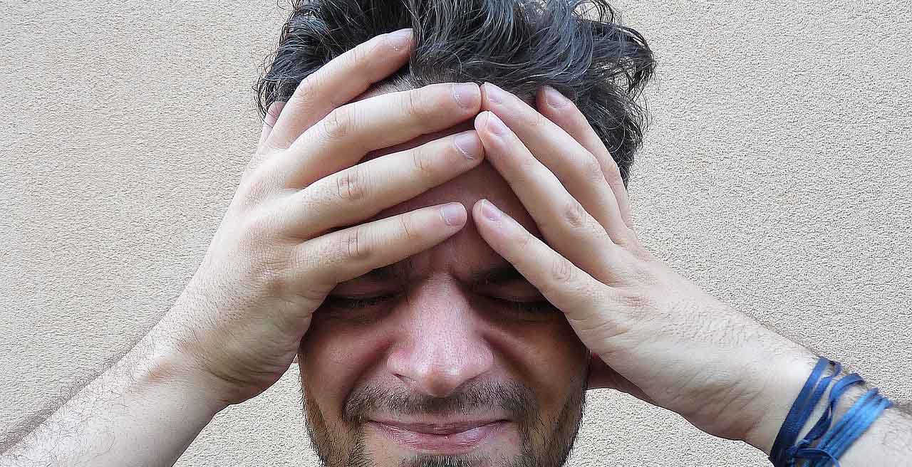 zatokowy ból głowy