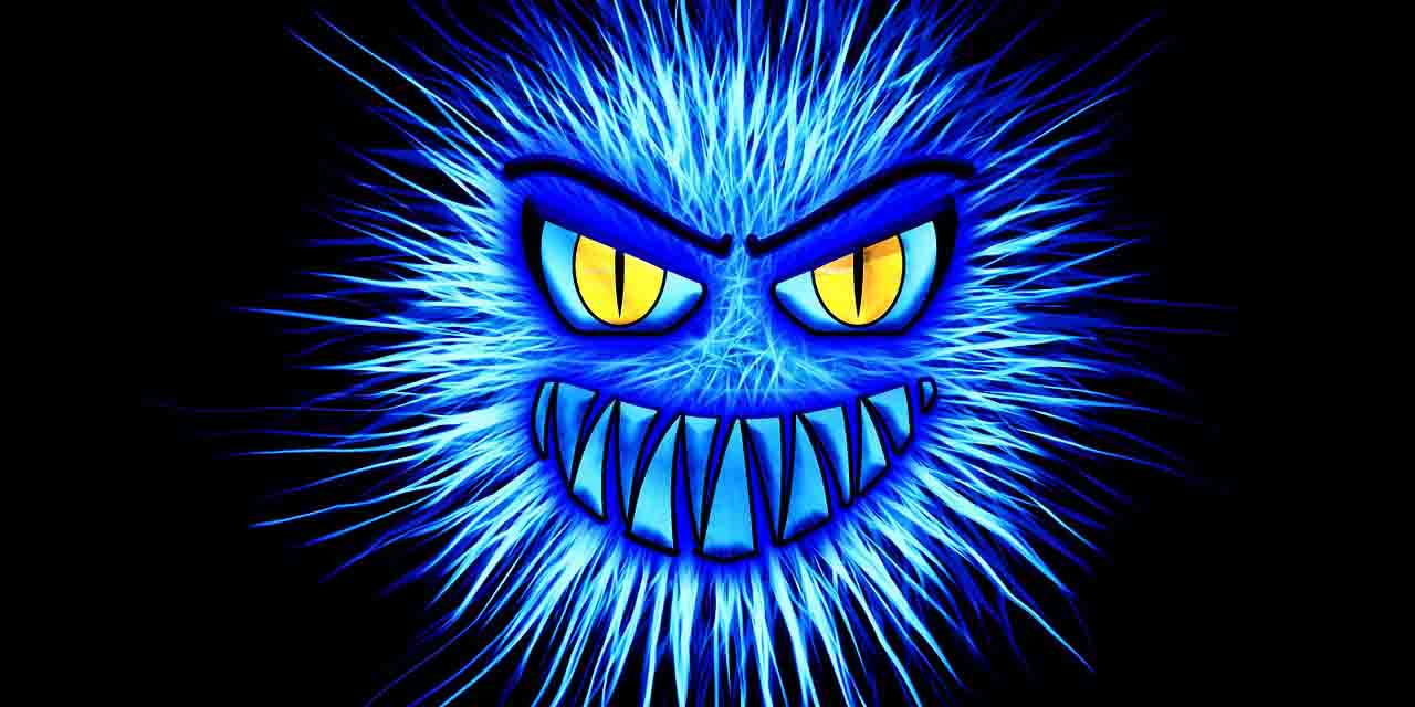 mięsożerne bakterie