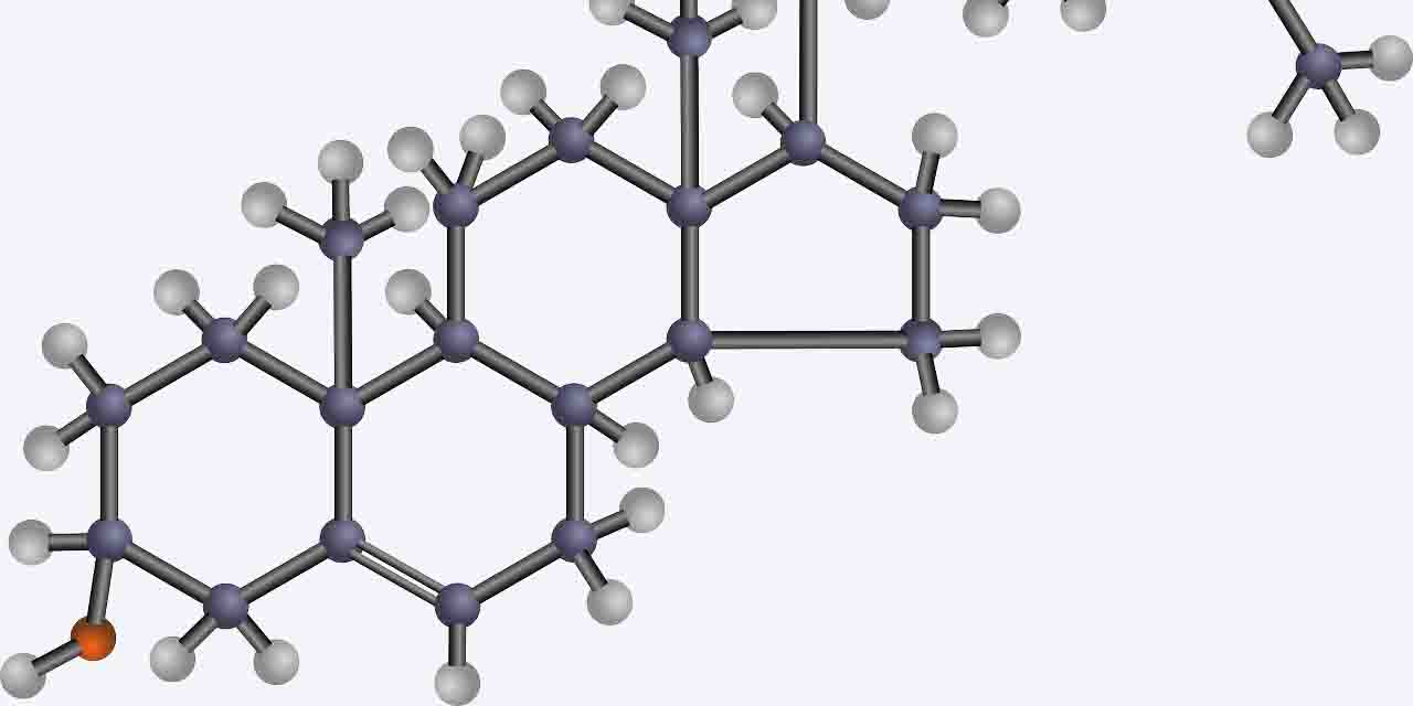 Wysoki poziom cholesterolu