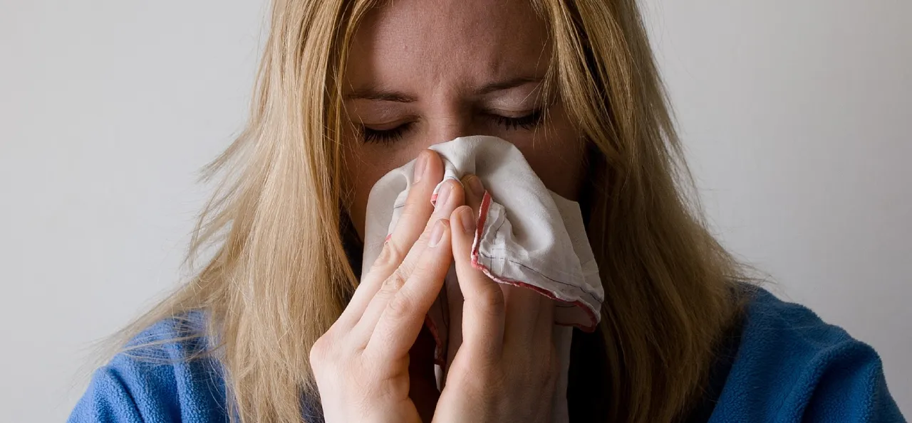 krew z nosa w ciąży