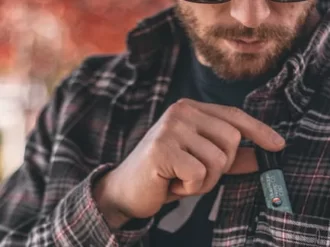 Olejek konopny CBD działa uspokajająco na Polaków