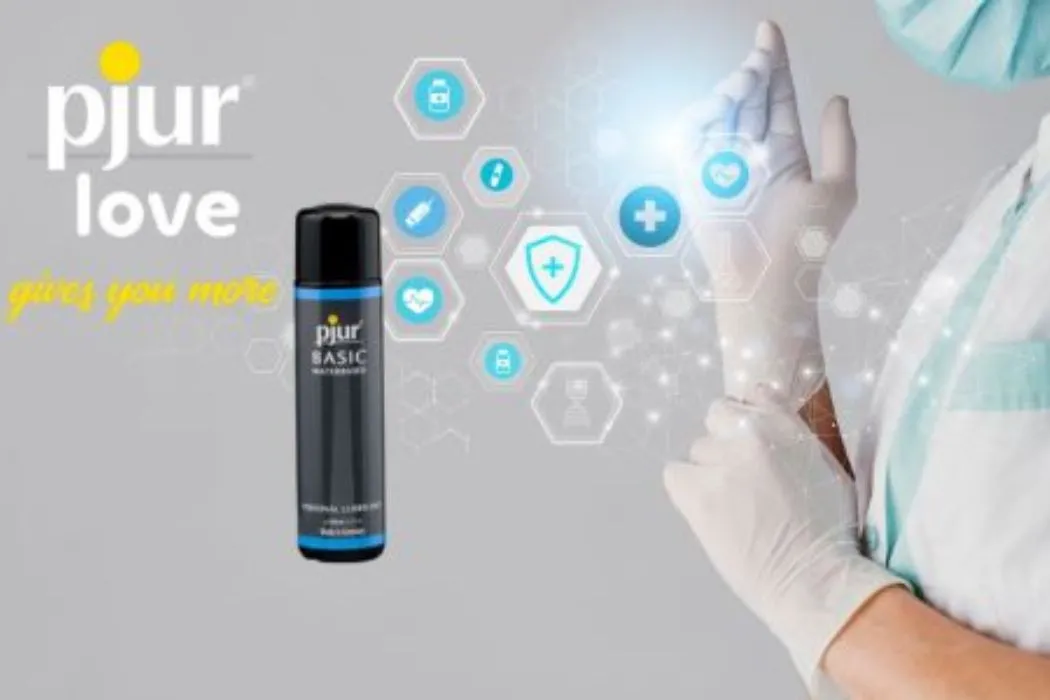 Medyczny lubrykant na suchość pochwy