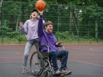 specjalistyczne wózki inwalidzkie dla najmłodszych