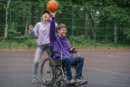 specjalistyczne wózki inwalidzkie dla najmłodszych