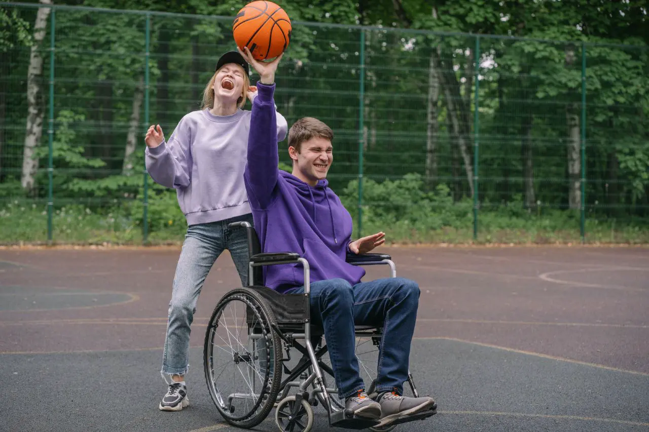 specjalistyczne wózki inwalidzkie dla najmłodszych