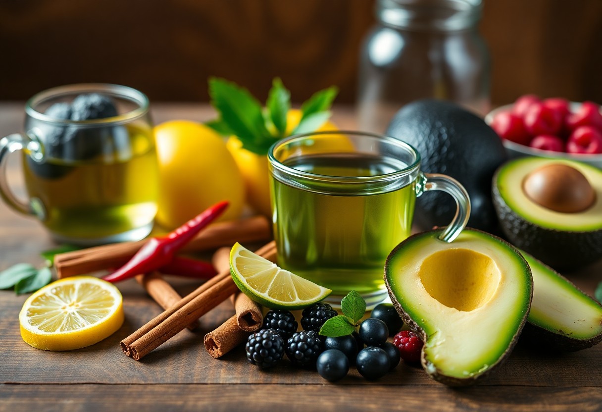 Jakie produkty pomagają spalać tłuszcz? Lista naturalnych spalaczy