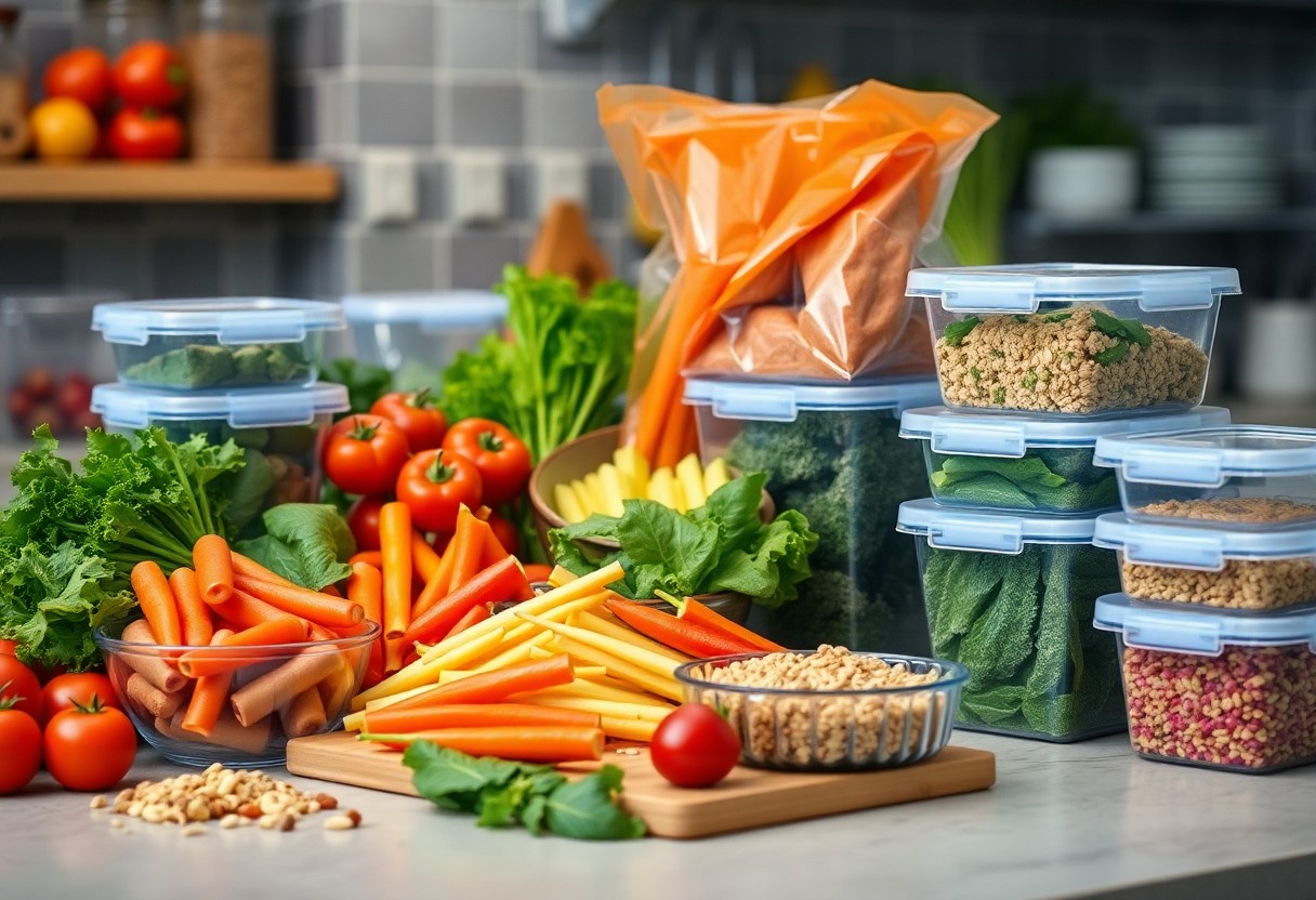 Planowanie posiłków – jak zdrowo się odżywiać i oszczędzać czas? 2 Planowanie posiłków – jak zdrowo się odżywiać i oszczędzać czas?