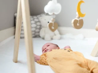 Zdrowy start – jak przygotować bezpieczne i higieniczne otoczenie dla noworodka