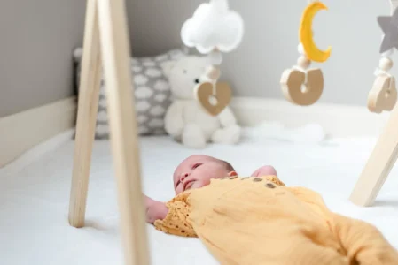 Zdrowy start – jak przygotować bezpieczne i higieniczne otoczenie dla noworodka