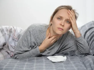 Chrypka przy infekcji. Jak naturalnie wspierać gardło?